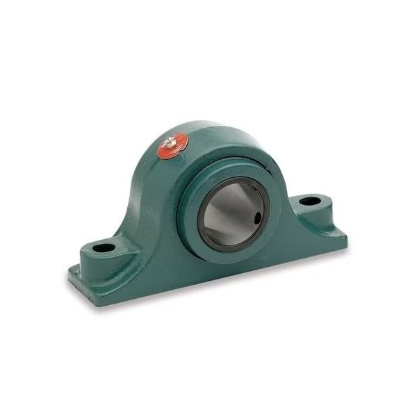 P2B-E-103R Type E-Xtra Pillow Block, 2-Bolt Base
